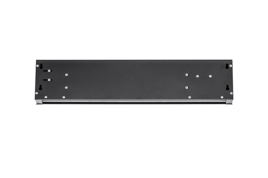 Tropik Line М3 eco Black электрическая тепловая завеса
