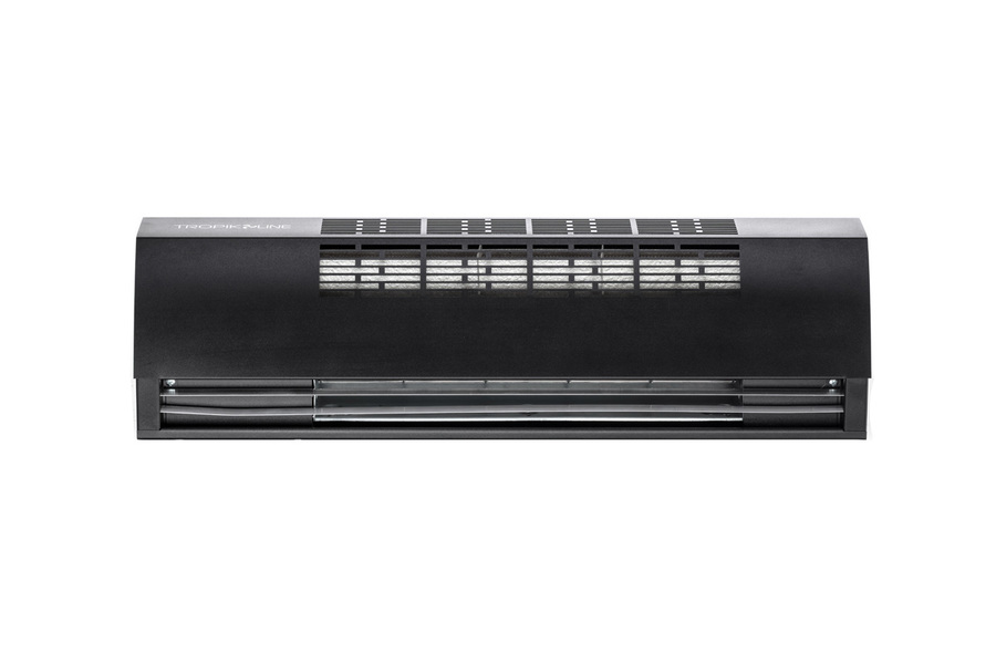 Tropik Line М3 eco Black электрическая тепловая завеса