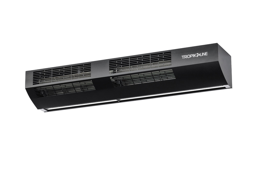 Tropik Line М5 eco Black электрическая тепловая завеса