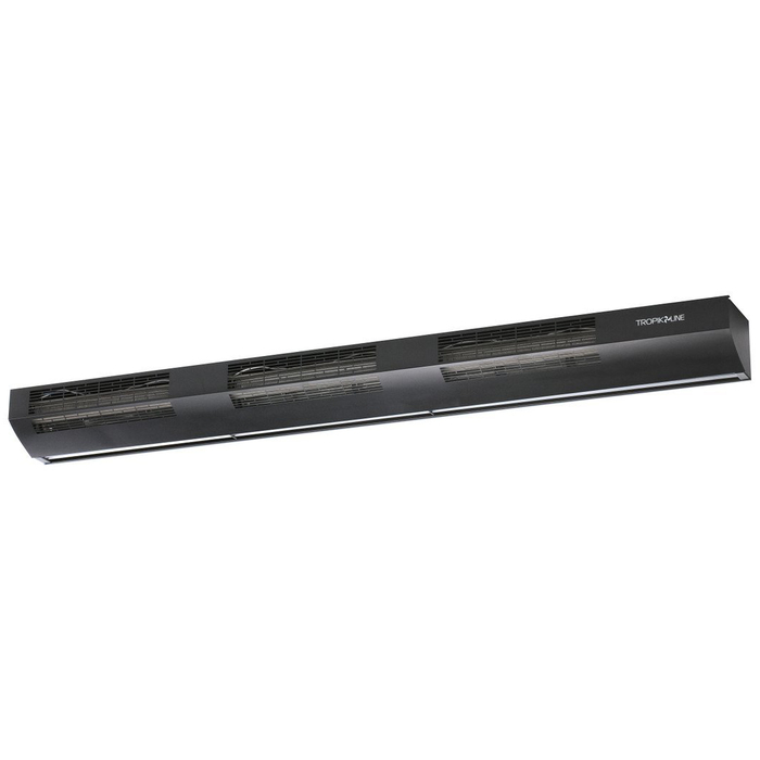 Tropik Line М9 eco Black электрическая тепловая завеса