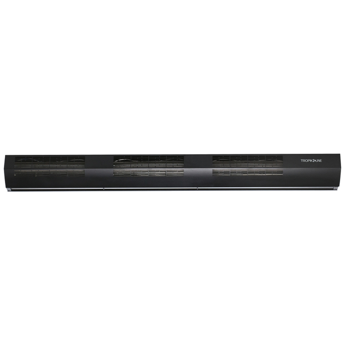Tropik Line М9 eco Black электрическая тепловая завеса