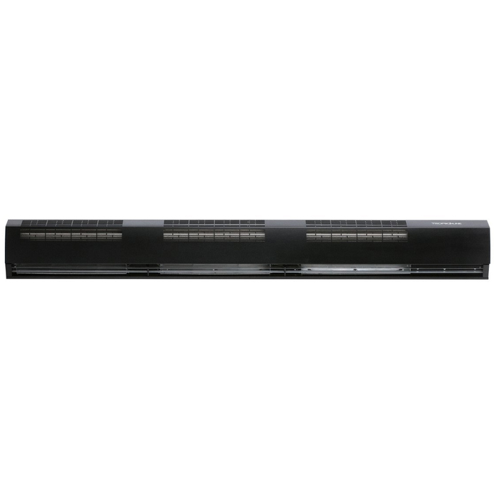Tropik Line М9 eco Black электрическая тепловая завеса
