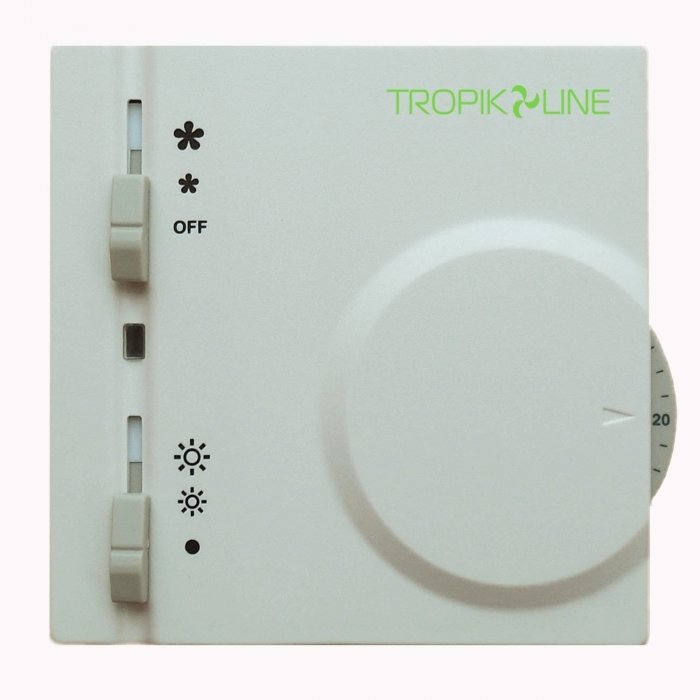 Tropik Line М9 TECHNO электрическая тепловая завеса