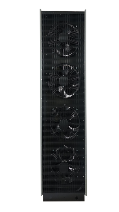 Tropik Line MEGA25E20 Grey электрическая тепловая завеса