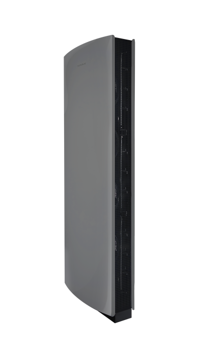 Tropik Line MEGA45W25 Grey водяная тепловая завеса