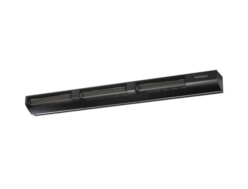 Tropik Line Т103E10 Black электрическая тепловая завеса