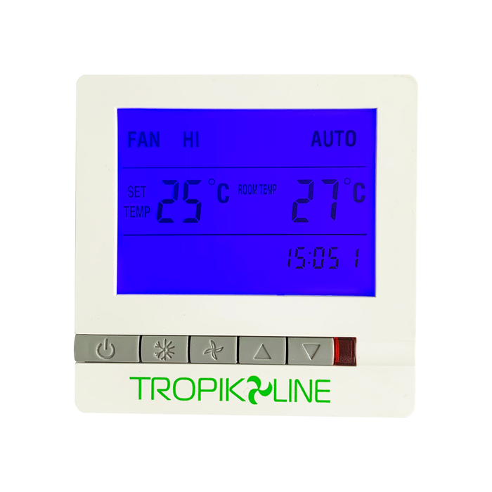 Tropik Line Т105E10 электрическая тепловая завеса
