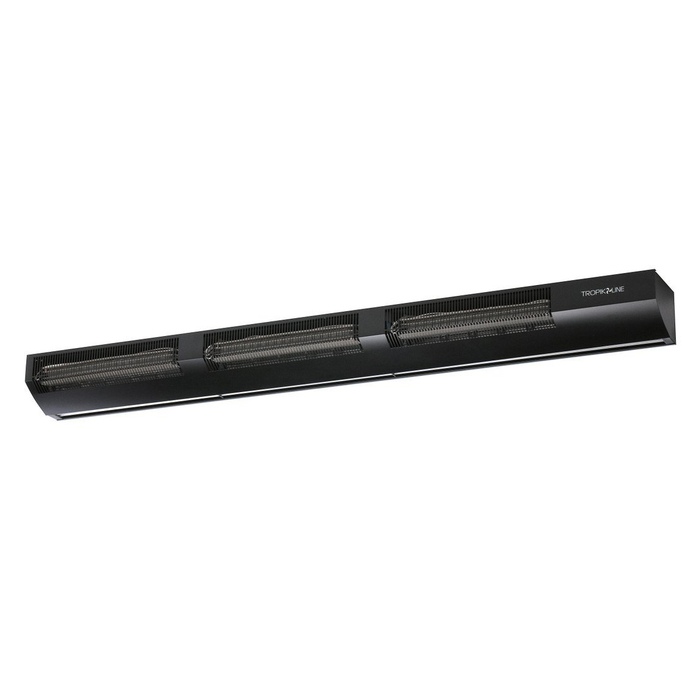 Tropik Line Т106E10 Black электрическая тепловая завеса