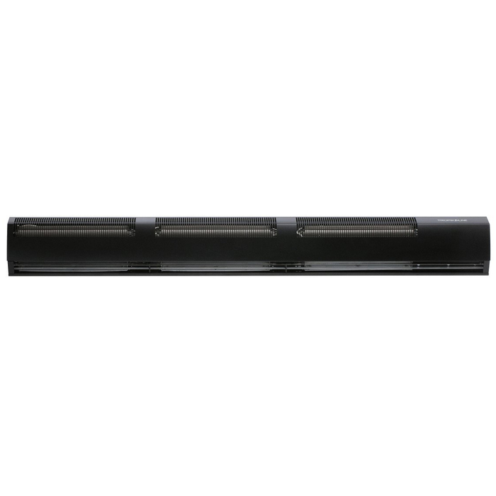 Tropik Line Т106E10 Black электрическая тепловая завеса