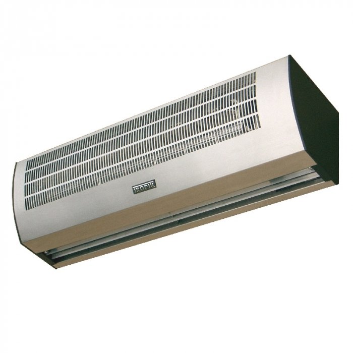 Tropik Line Т109W10 ZINK водяная тепловая завеса