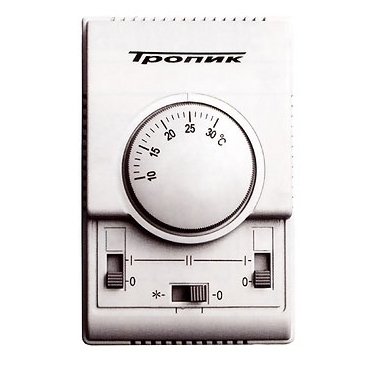 Tropik Line T110E20 Techno электрическая тепловая завеса