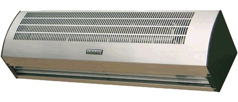 Tropik Line Т200A10 Techno тепловая завеса без нагрева