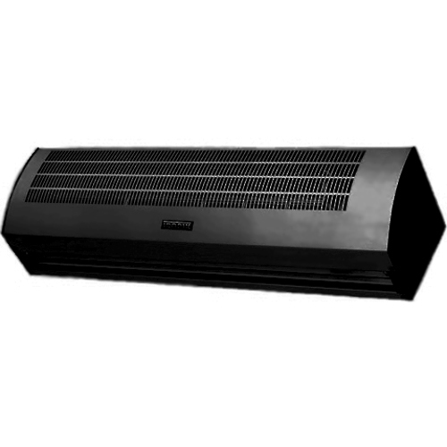 Tropik Line T212W10 Black водяная тепловая завеса