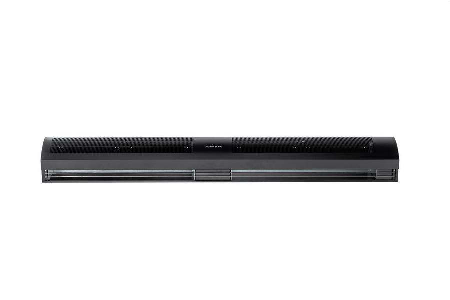 Tropik Line T218E25 Black электрическая тепловая завеса