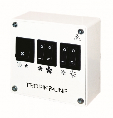 Tropik Line Т220Е20 Techno электрическая тепловая завеса