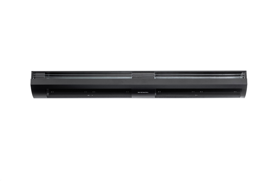 Tropik Line T224W20 Black водяная тепловая завеса