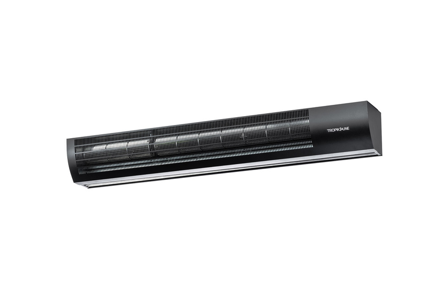 Tropik Line Т300A15 Black тепловая завеса без нагрева
