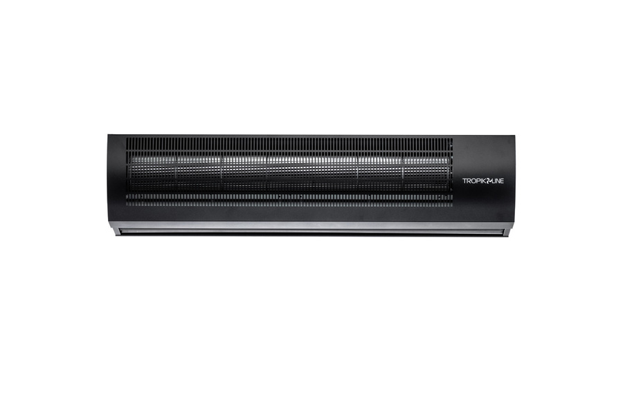 Tropik Line Т312Е10 Black электрическая тепловая завеса