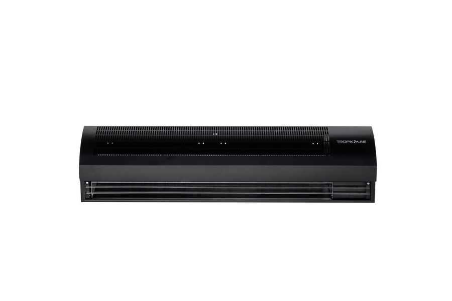 Tropik Line Т312Е10 Black электрическая тепловая завеса