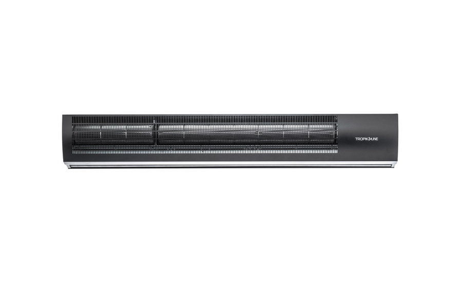 Tropik Line Т314Е15 Black электрическая тепловая завеса