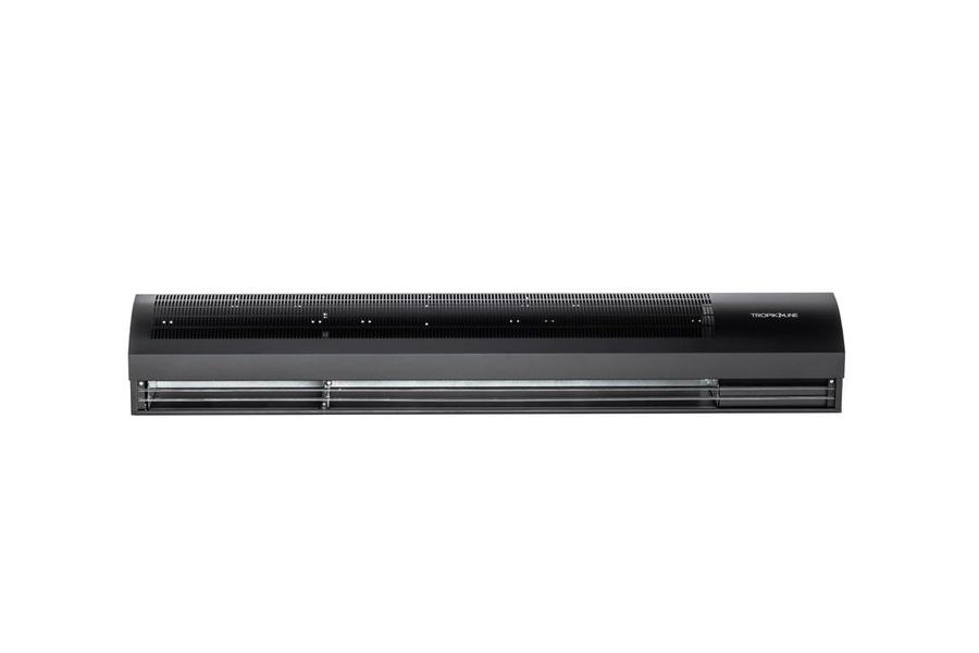 Tropik Line Т314Е15 Black электрическая тепловая завеса
