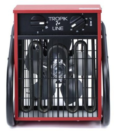 Tropik Line ТПЦ-3 для помещения тепловая электрическая пушка 220В