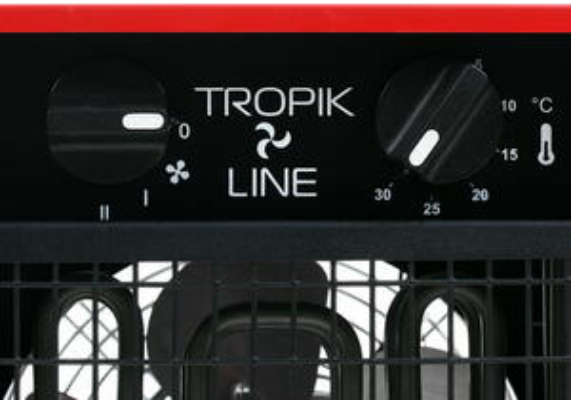 Tropik Line ТПЦ-3 для помещения тепловая электрическая пушка 220В