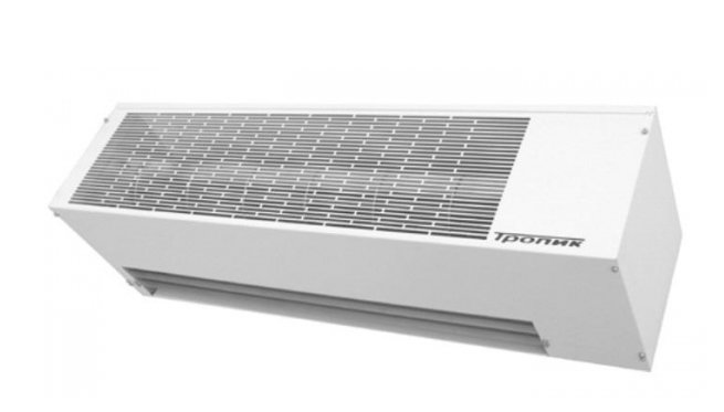 Tropik Line X315W10 водяная тепловая завеса
