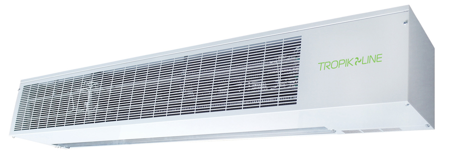 Tropik Line X322W15 водяная тепловая завеса