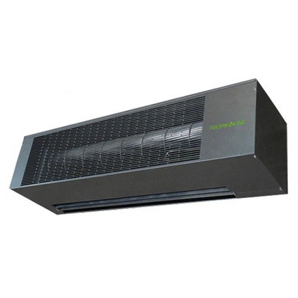 Tropik Line X414E15 Black электрическая тепловая завеса