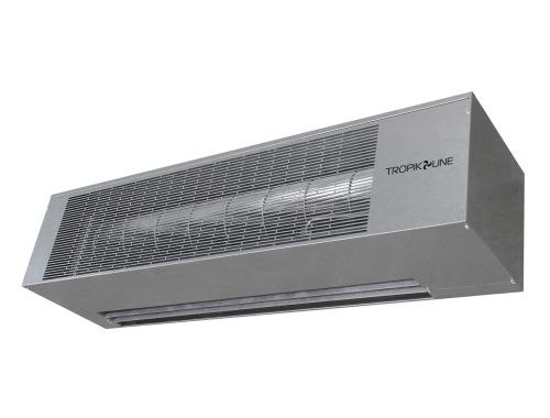 Tropik Line X510E10 ZINK электрическая тепловая завеса
