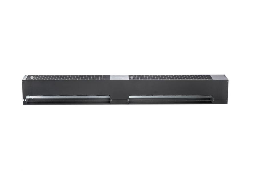 Tropik Line X550W20 Black водяная тепловая завеса