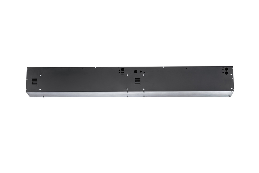 Tropik Line X550W20 Black водяная тепловая завеса
