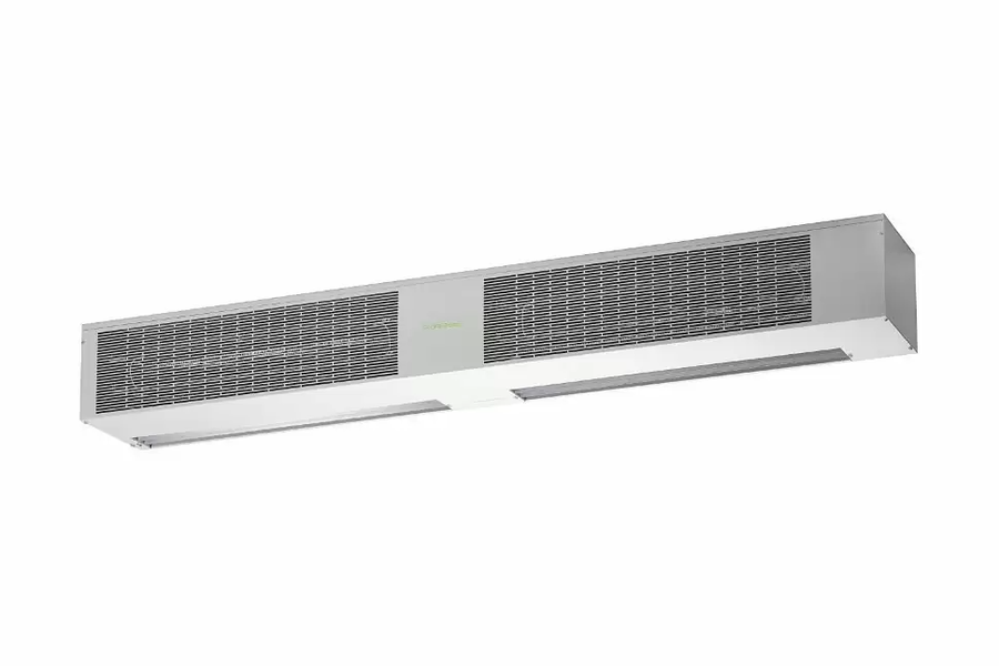 Tropik Line X624E20 Zinc электрическая тепловая завеса
