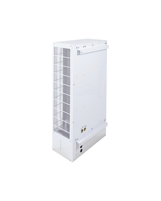 Tropik Line X730W10 водяная тепловая завеса