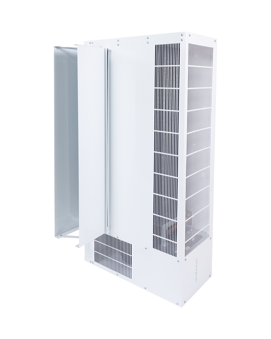 Tropik Line X730W10 водяная тепловая завеса