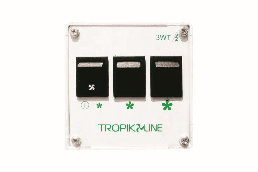 Tropik Line X730W10 водяная тепловая завеса