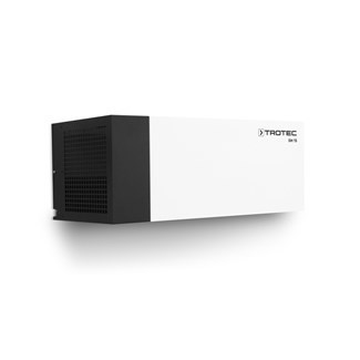 TROTEC DH 15 промышленный осушитель воздуха