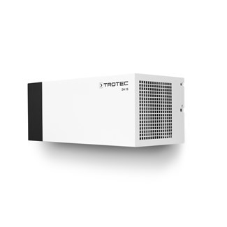 TROTEC DH 15 промышленный осушитель воздуха