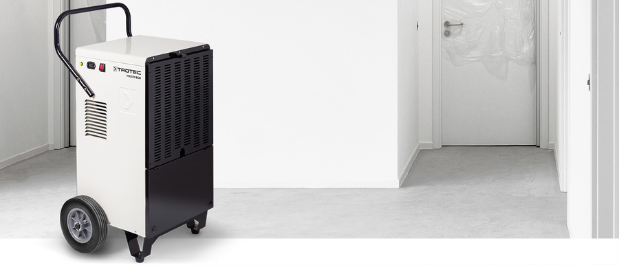 TROTEC TTK 570 ECO промышленный осушитель воздуха