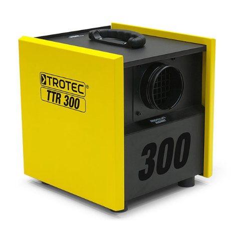TROTEC TTR 300 канальный осушитель воздуха