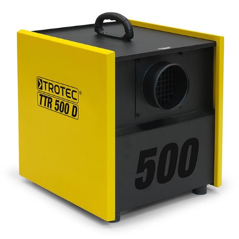 TROTEC TTR 500 D промышленный осушитель воздуха
