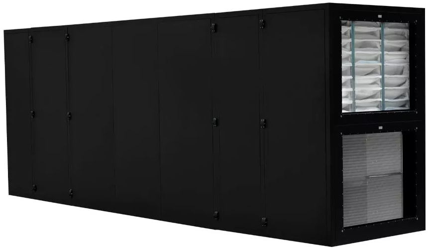 Turkov HYDRA X 12500 W приточно-вытяжная установка