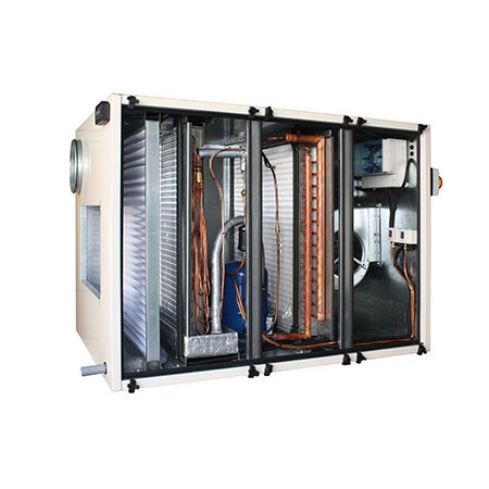 Turkov OS - 2700 промышленный осушитель воздуха