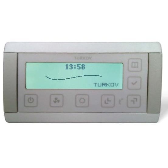 Turkov OS - 2700 промышленный осушитель воздуха