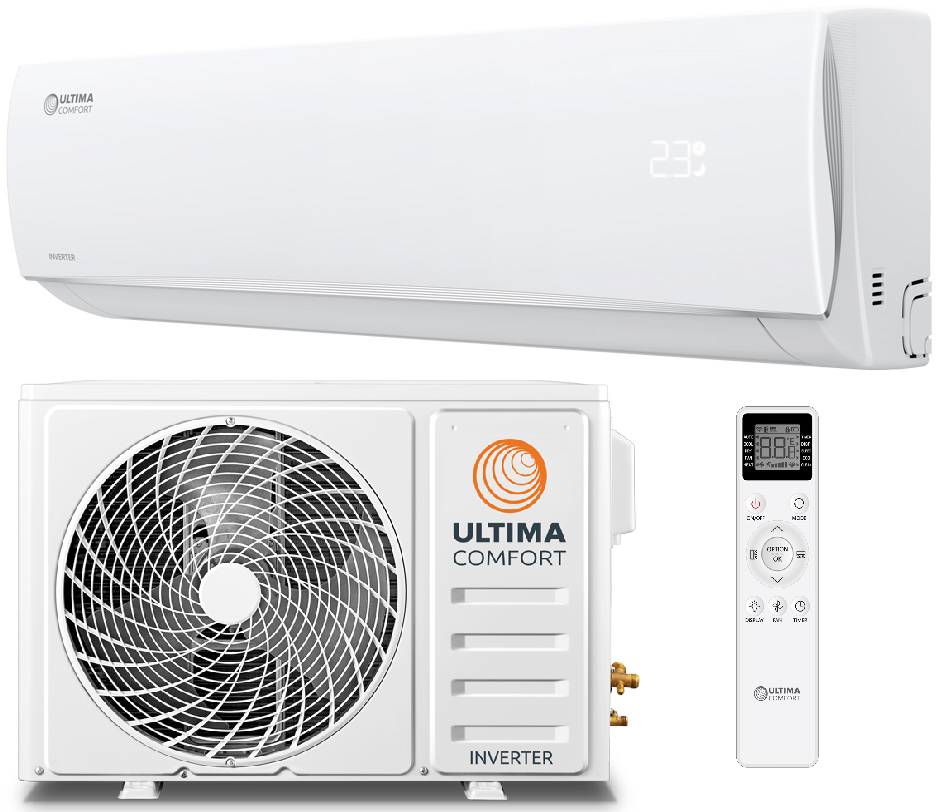 ULTIMA COMFORT Eclipse ECP-I24PN настенный кондиционер