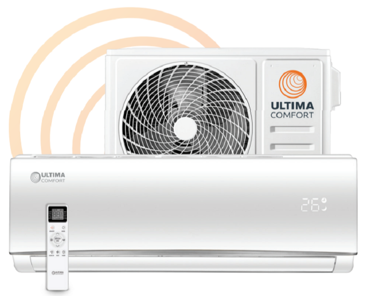 ULTIMA COMFORT ECS-09PN настенный кондиционер