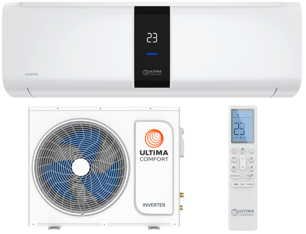 ULTIMA COMFORT Elysium ELB-12PN настенный кондиционер