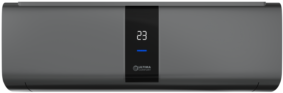 ULTIMA COMFORT Elysium nero ELN-09PN настенный кондиционер