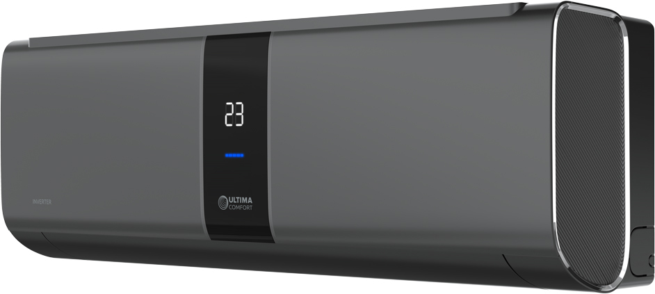 ULTIMA COMFORT Elysium nero ELN-I12PN настенный кондиционер